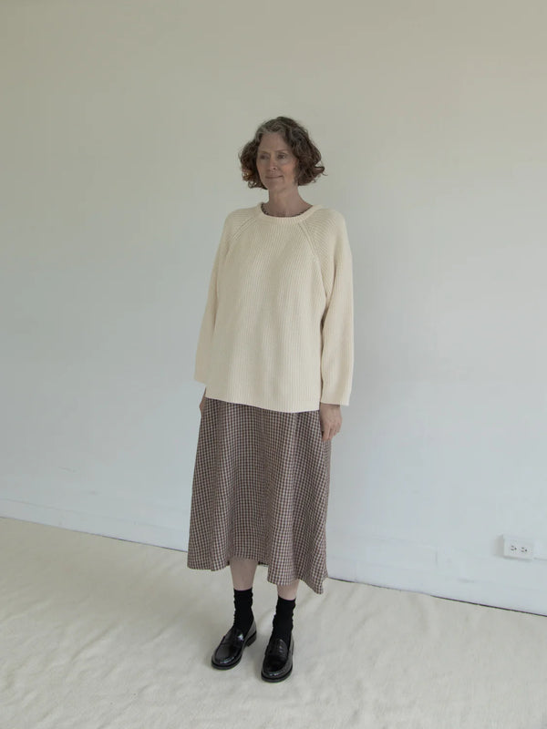 Gillian Stevens - Hank Pullover