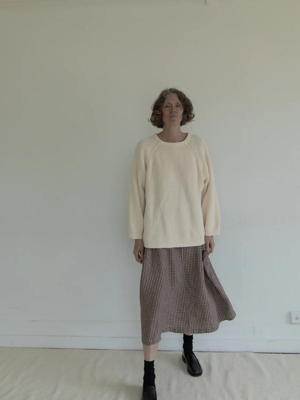 Gillian Stevens - Hank Pullover