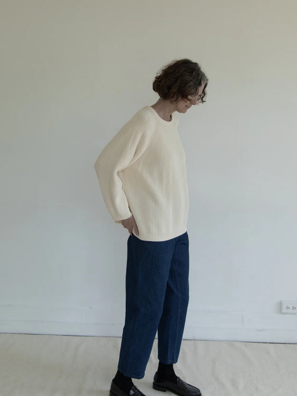 Gillian Stevens - Hank Pullover