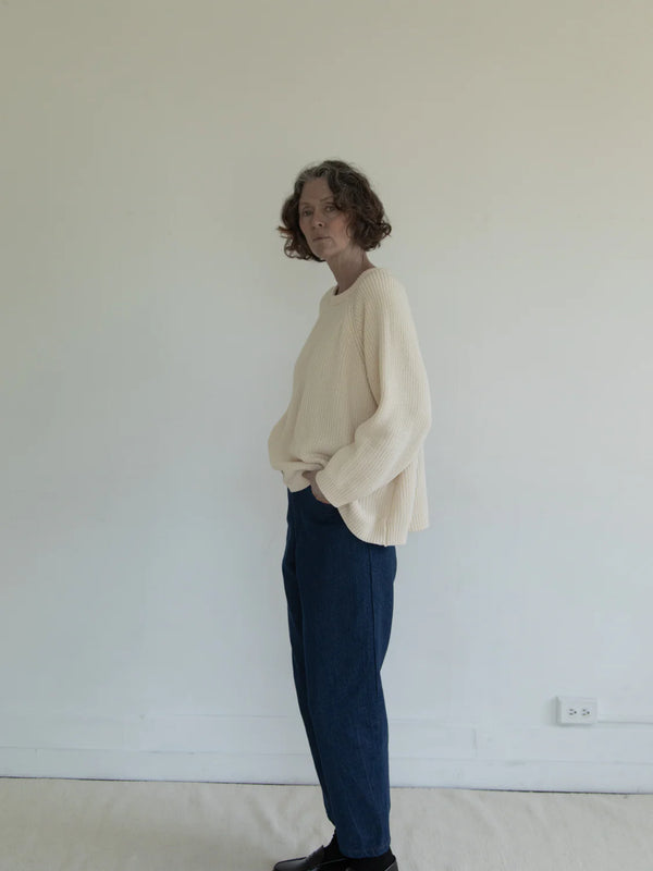 Gillian Stevens - Hank Pullover