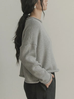 Gillian Stevens - Bailey Pullover