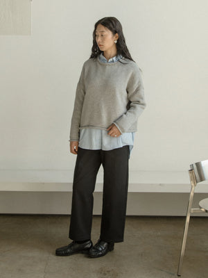 Gillian Stevens - Bailey Pullover