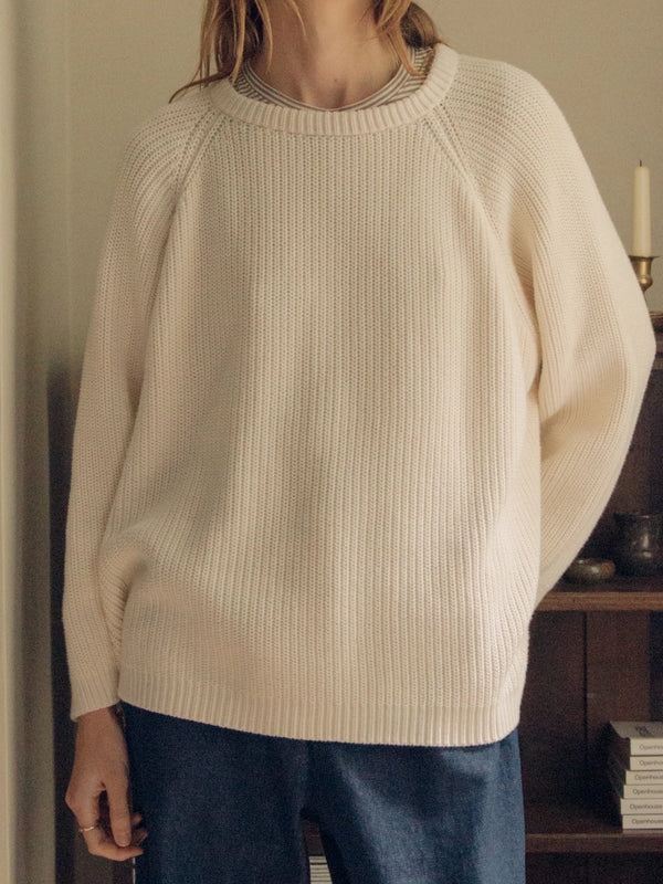 Gillian Stevens - Hank Pullover