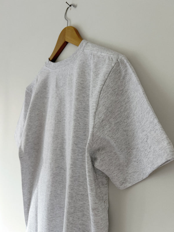 The Saturday Project - Heather Grey Tee