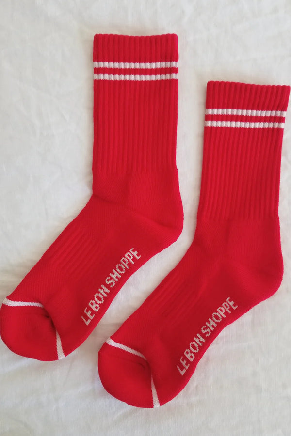 Le Bon Shoppe - Boyfriend Socks