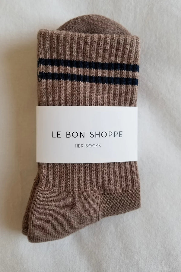 Le Bon Shoppe - Boyfriend Socks