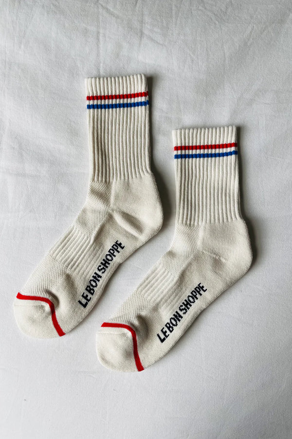 Le Bon Shoppe - Boyfriend Socks