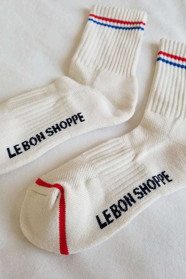 Le Bon Shoppe - Boyfriend Socks