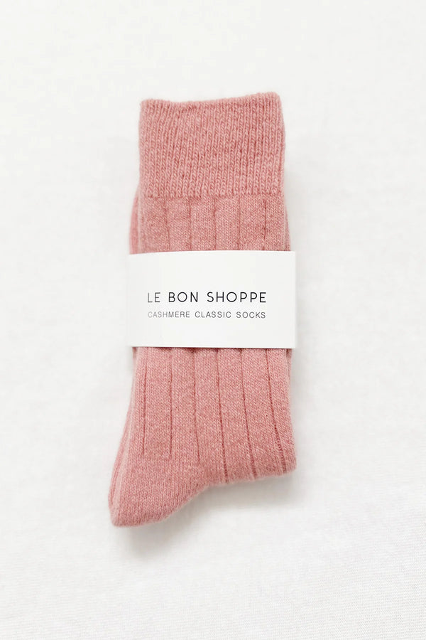 Le Bon Shoppe - Cashmere Socks