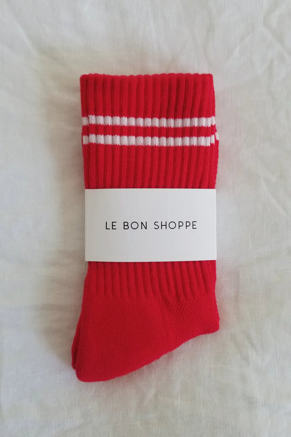 Le Bon Shoppe - Boyfriend Socks