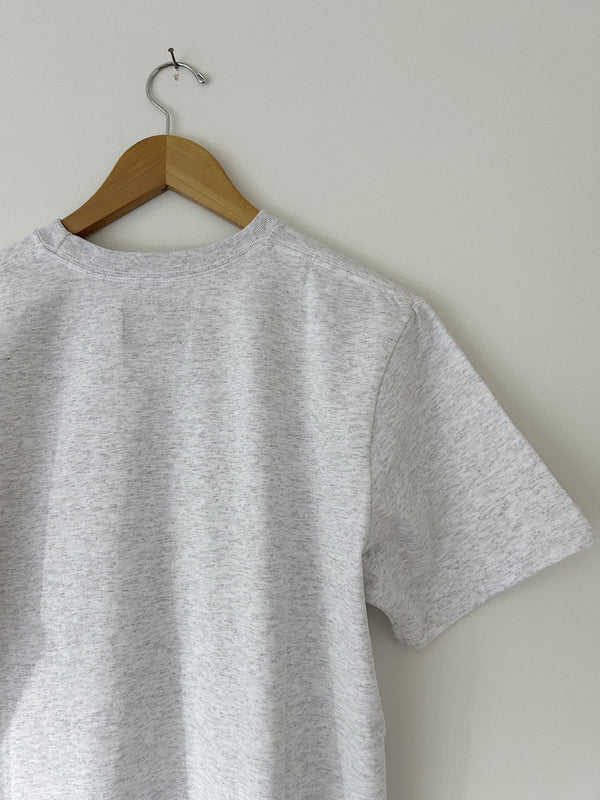 The Saturday Project - Heather Grey Tee