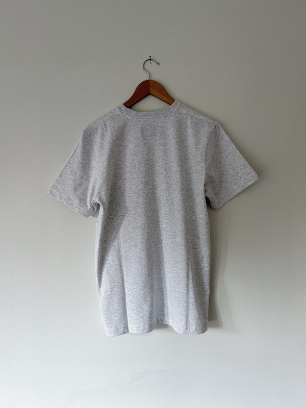 The Saturday Project - Heather Grey Tee