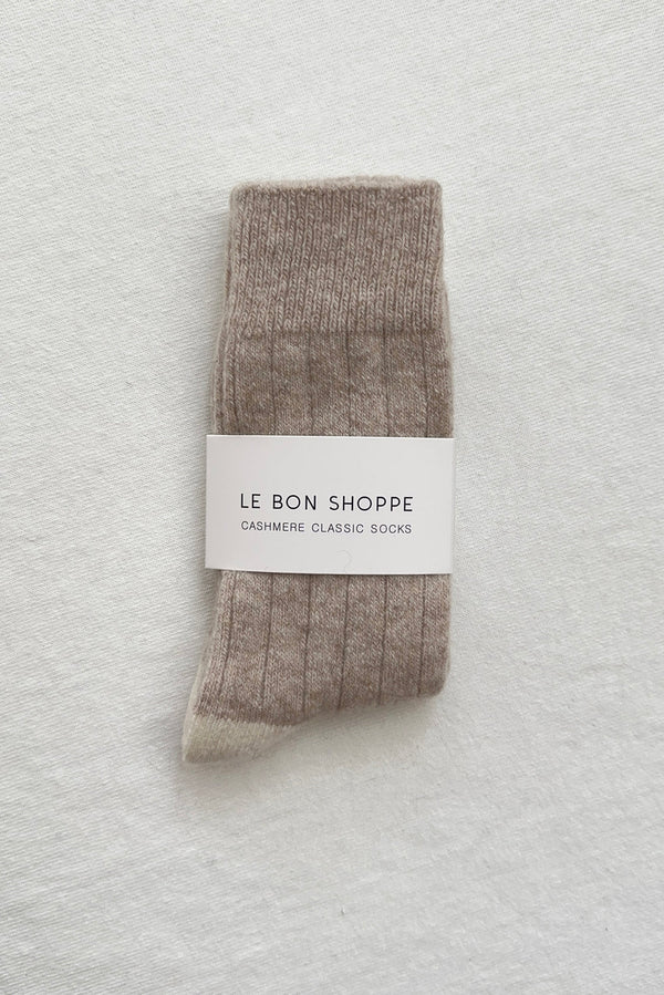 Le Bon Shoppe - Cashmere Socks