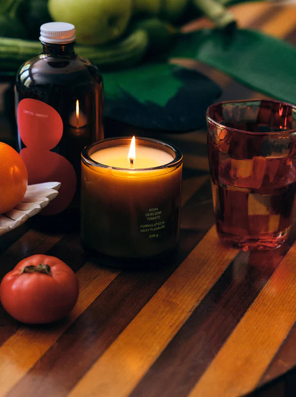 Flamingo Estate - Roma Heirloom Tomato Candle