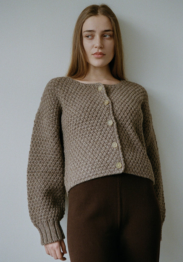 First Rite - Quinn Cardigan