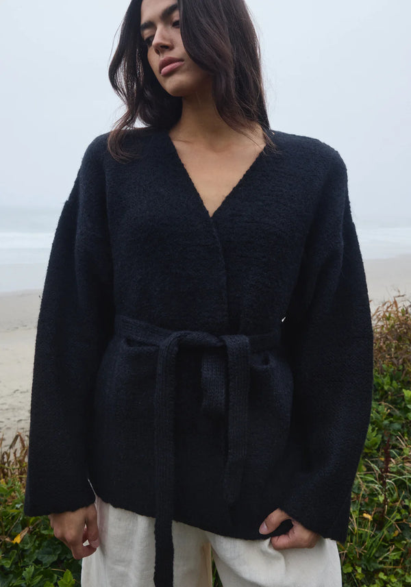 First Rite - Felted Sweater Coat