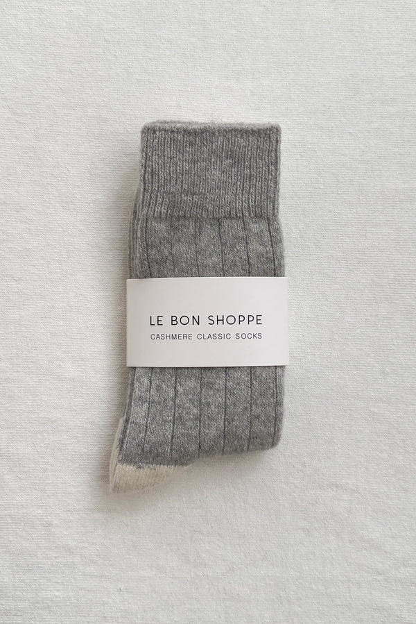 Le Bon Shoppe - Cashmere Socks