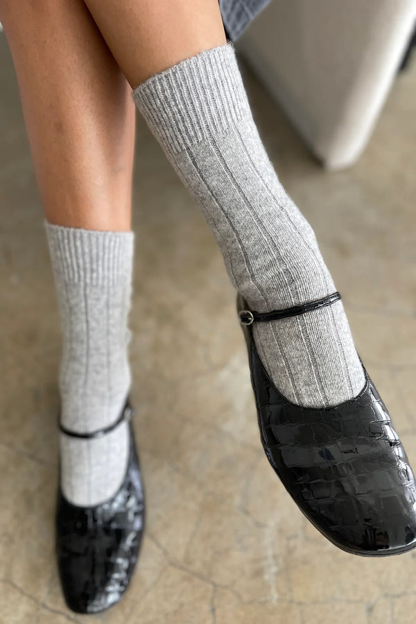 Le Bon Shoppe - Cashmere Socks