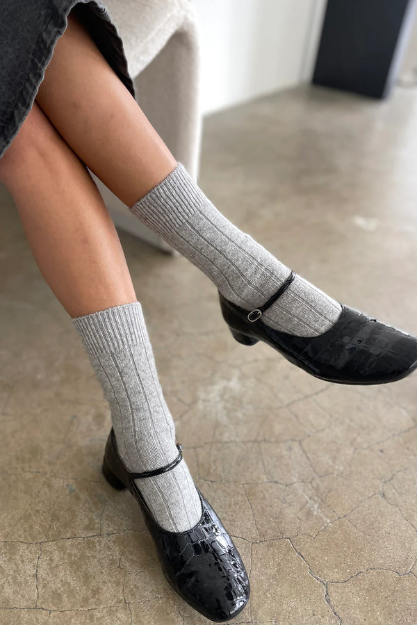 Le Bon Shoppe - Cashmere Socks