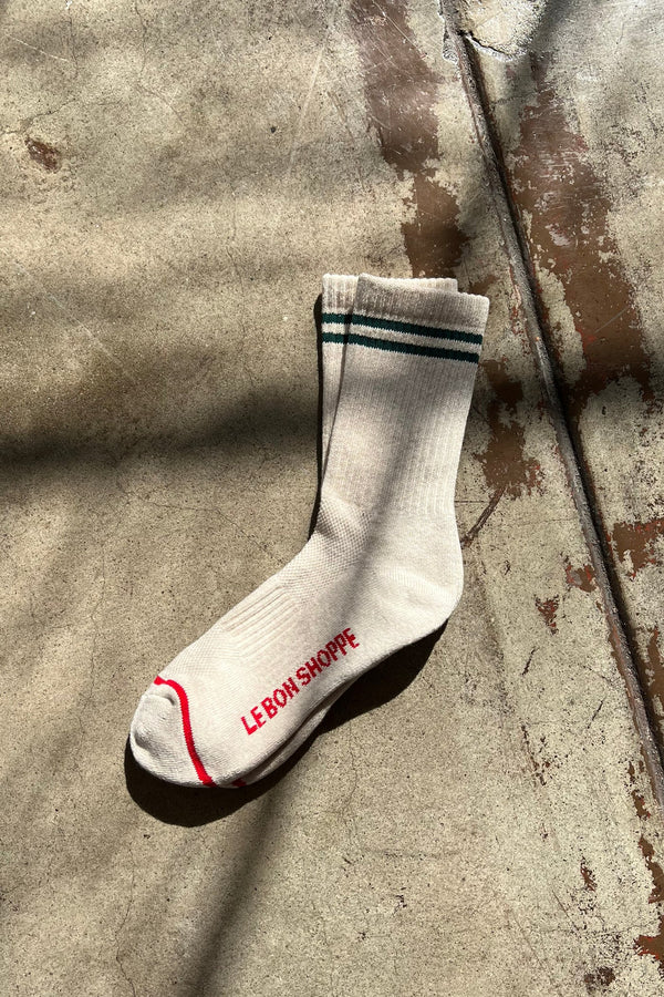 Le Bon Shoppe - Boyfriend Socks