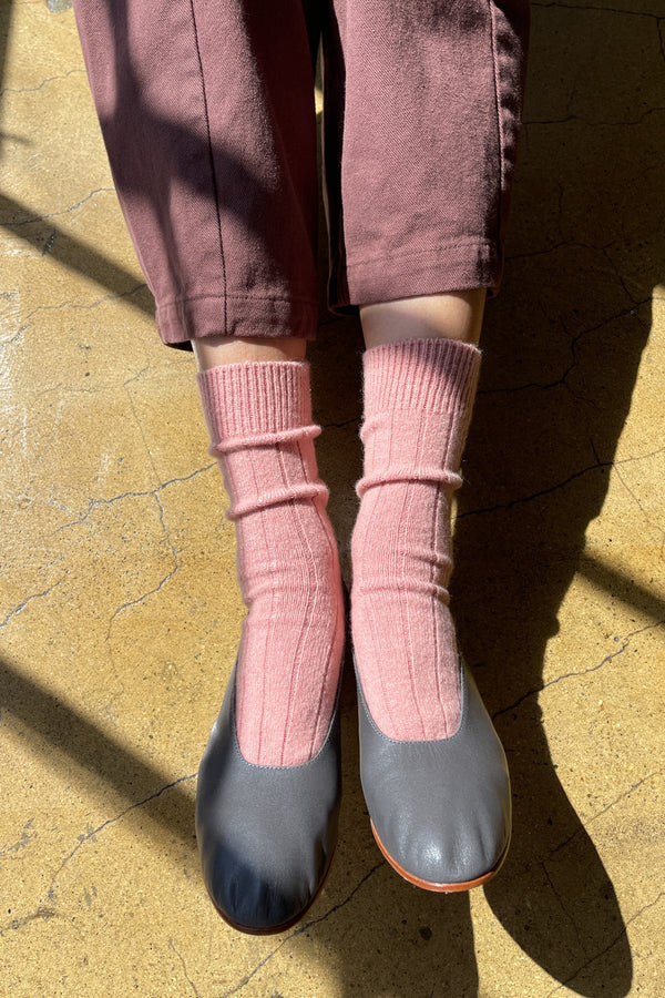 Le Bon Shoppe - Cashmere Socks