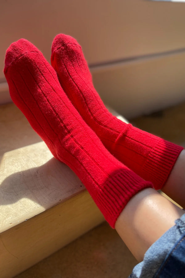 Le Bon Shoppe - Cashmere Socks