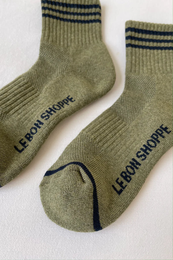 Le Bon Shoppe - Girlfriend Socks