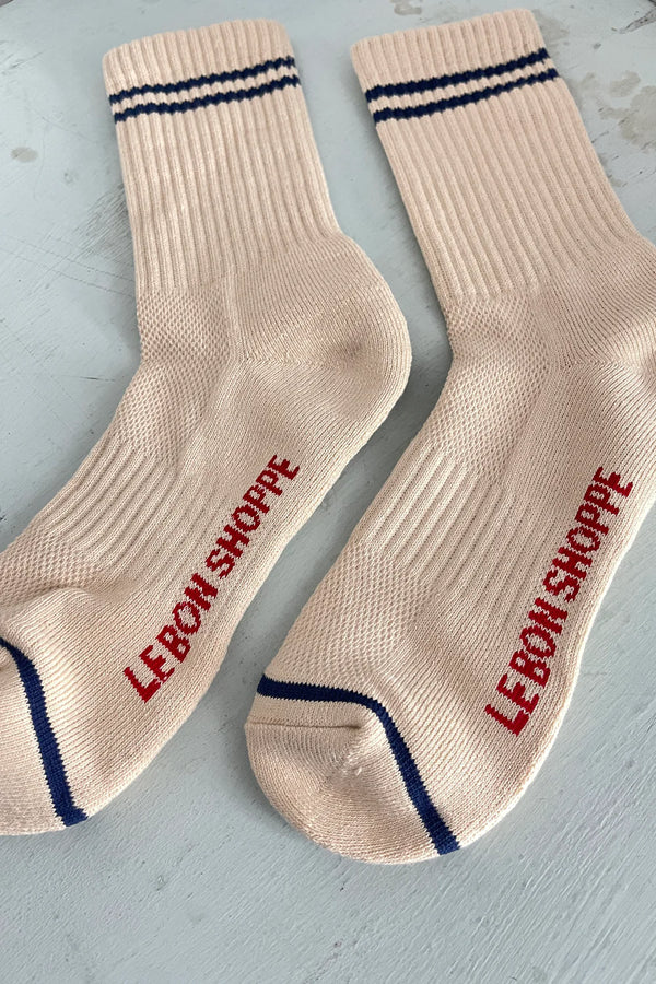 Le Bon Shoppe - Boyfriend Socks