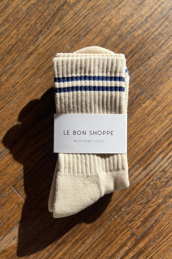 Le Bon Shoppe - Boyfriend Socks