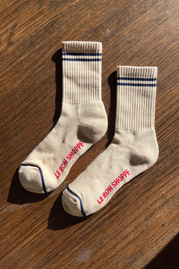 Le Bon Shoppe - Boyfriend Socks