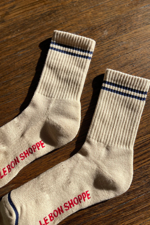 Le Bon Shoppe - Boyfriend Socks