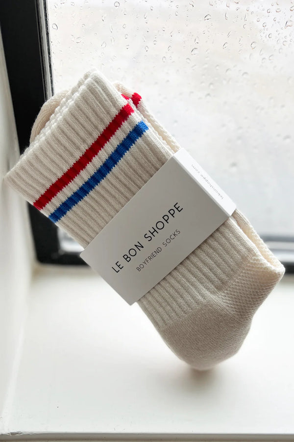 Le Bon Shoppe - Boyfriend Socks