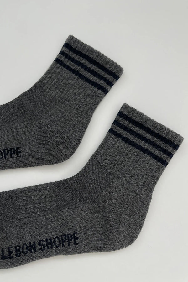 Le Bon Shoppe - Girlfriend Socks