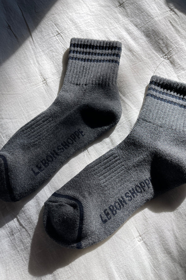 Le Bon Shoppe - Girlfriend Socks