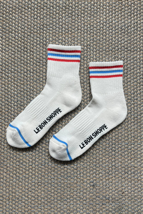 Le Bon Shoppe - Girlfriend Socks