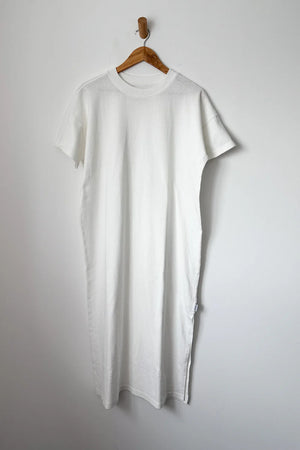 Le Bon Shoppe - Her Dress White Cotton
