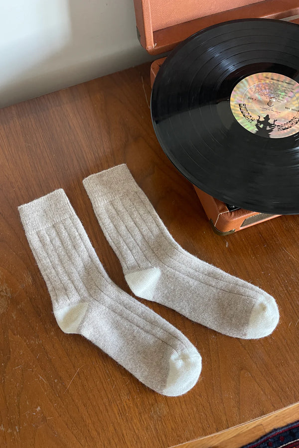 Le Bon Shoppe - Cashmere Socks