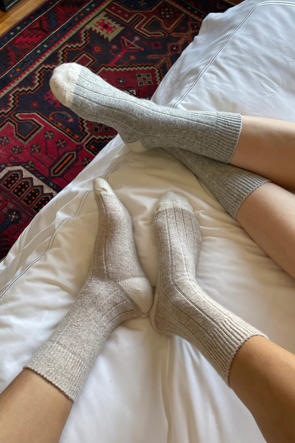 Le Bon Shoppe - Cashmere Socks