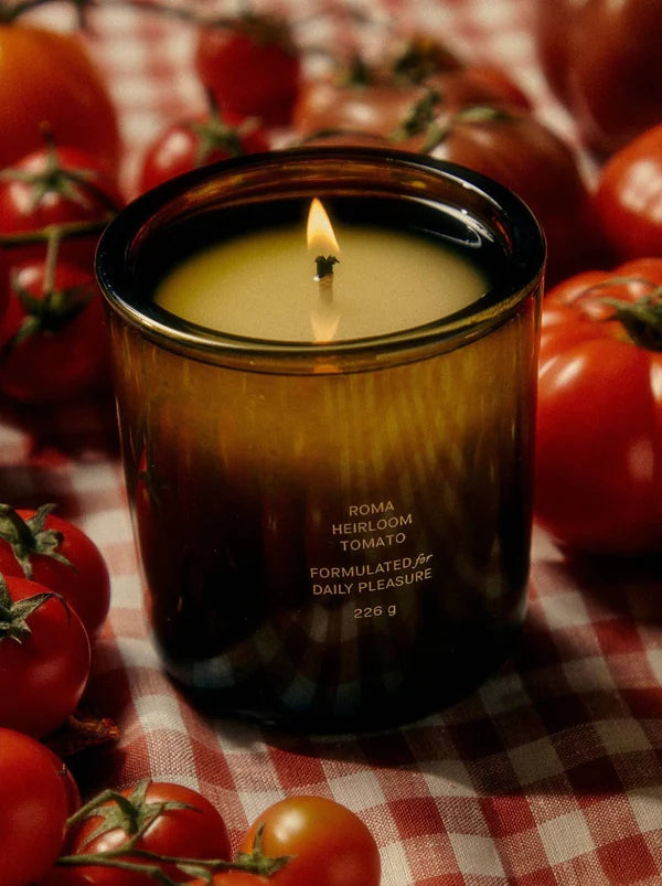 Flamingo Estate - Roma Heirloom Tomato Candle