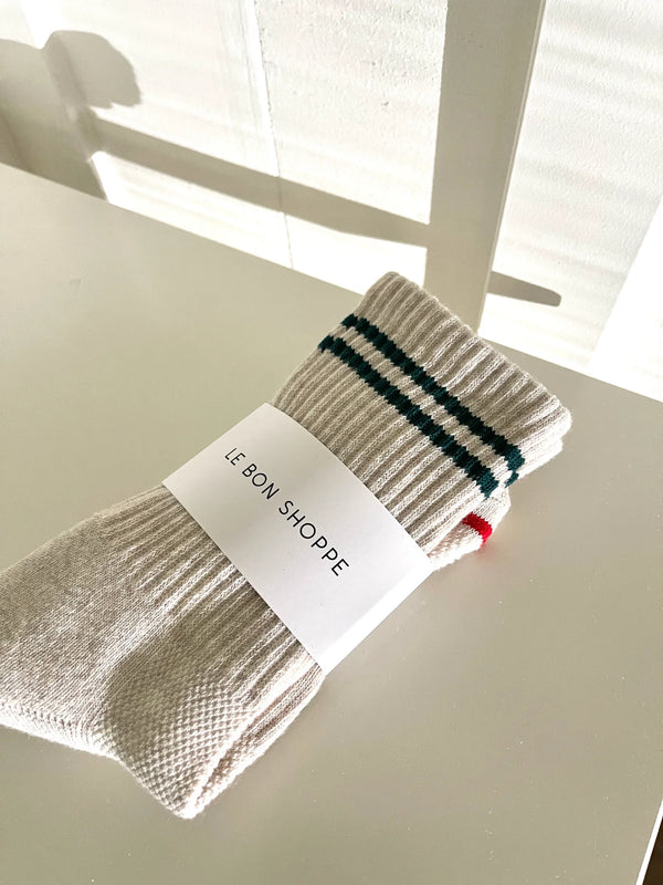 Le Bon Shoppe - Boyfriend Socks