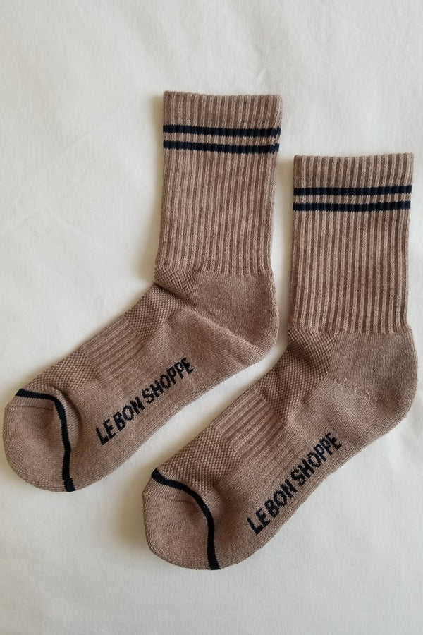 Le Bon Shoppe - Boyfriend Socks