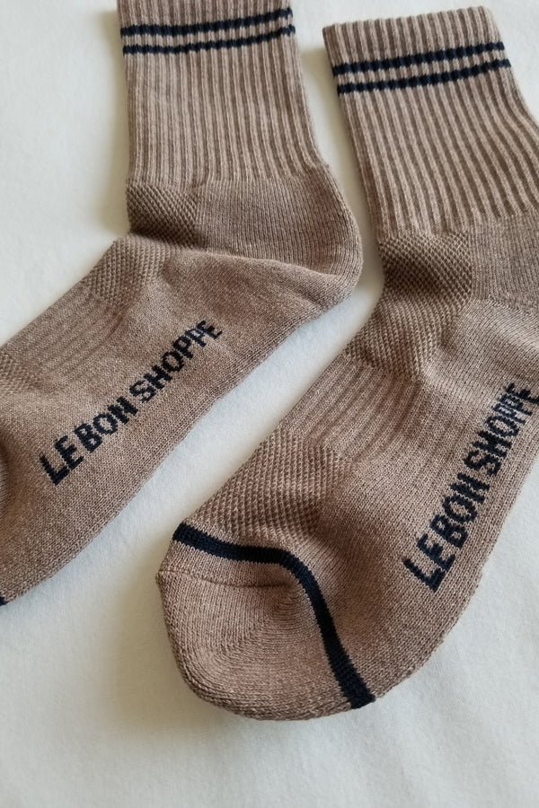 Le Bon Shoppe - Boyfriend Socks