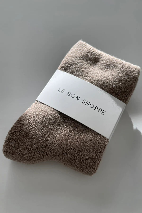 Le Bon Shoppe - Cloud Socks