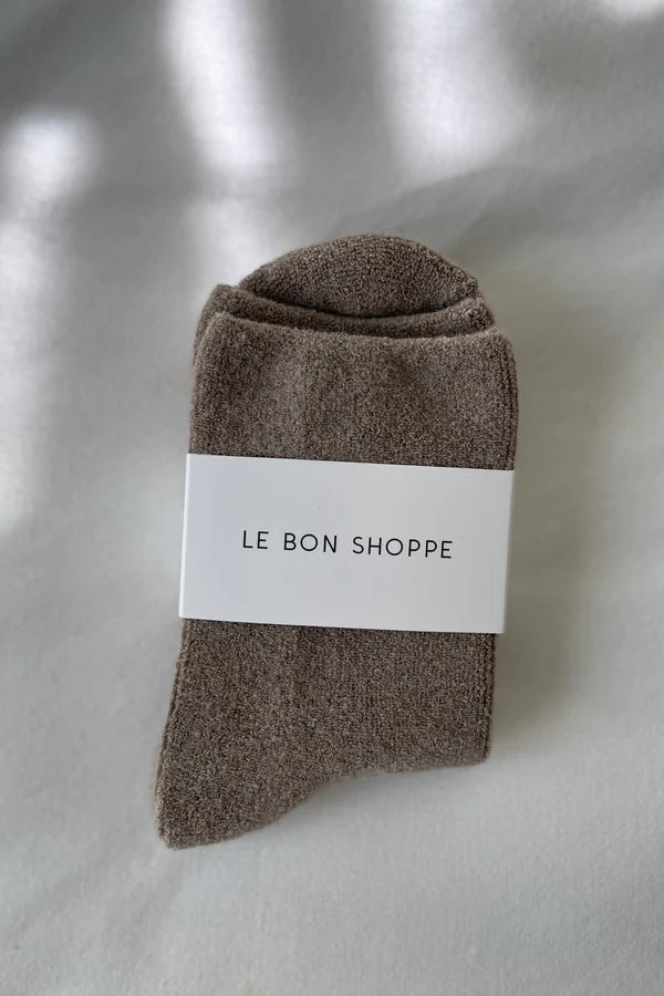 Le Bon Shoppe - Cloud Socks